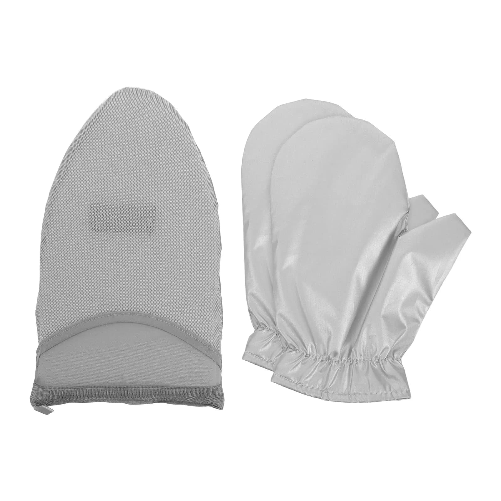 1Set Handheld Ironing Set Gloves Garment Steamer Accessories Baking Heat Resistant Anti Clothes Protective Mitt Waterproof