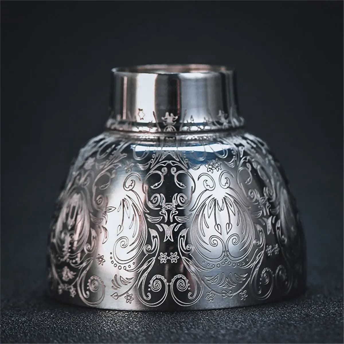 Nuovo Strumento 2026: Shaker Boston Vintage da 500ml in Acciaio Inox per Cocktail, Accessori da Bar