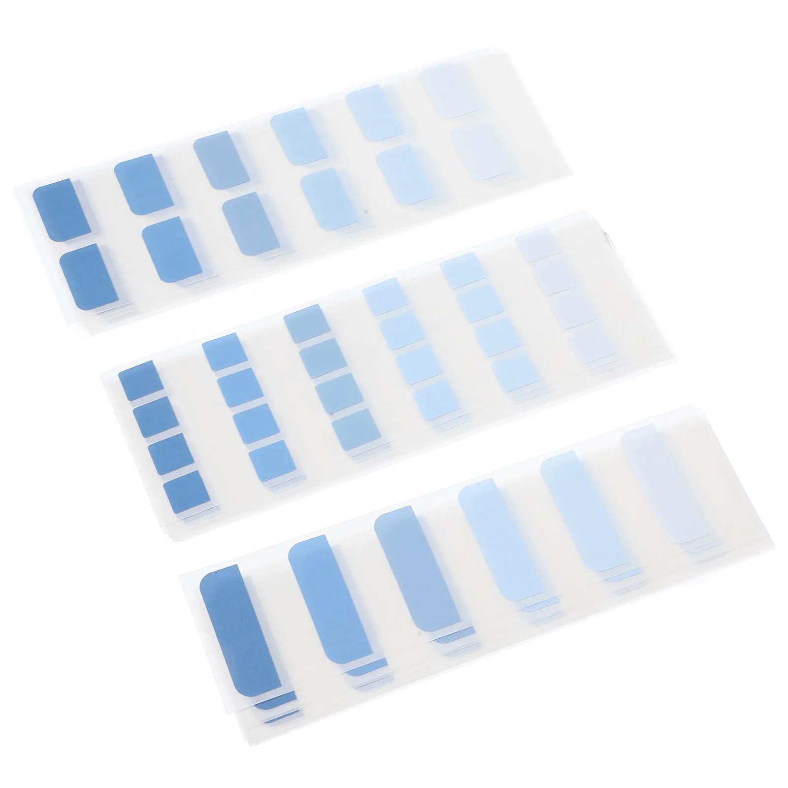 Set di Etichette Adesive Colorate per Annotazioni su Libri, Quaderni, Cartelle, Calendari, Agende e Segnalibri