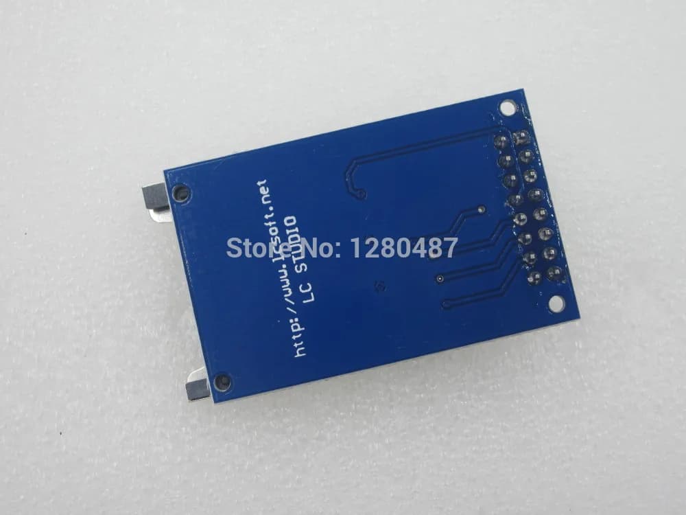 10 Pezzi Modulo di Lettura e Scrittura Scheda SD, Lettore Slot Socket per Schede SD, ARM MCU per Arduino DIY Starter Kit