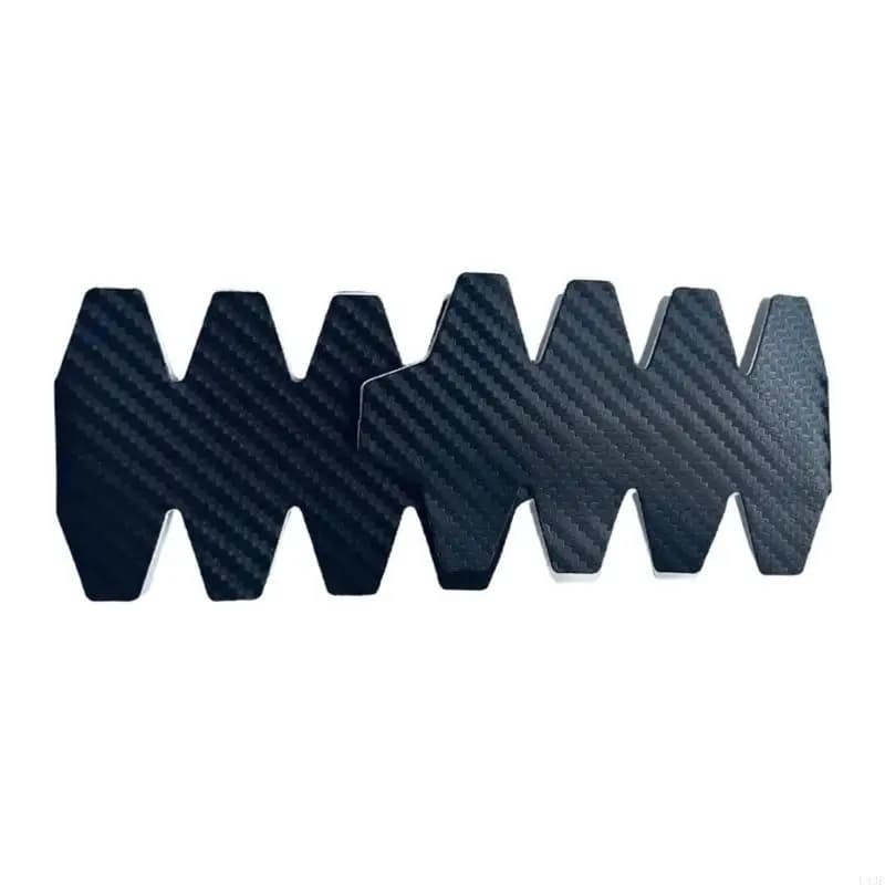 Beaches Tennis Rackets Head Protector Sticker Protections Tape Easy to Use