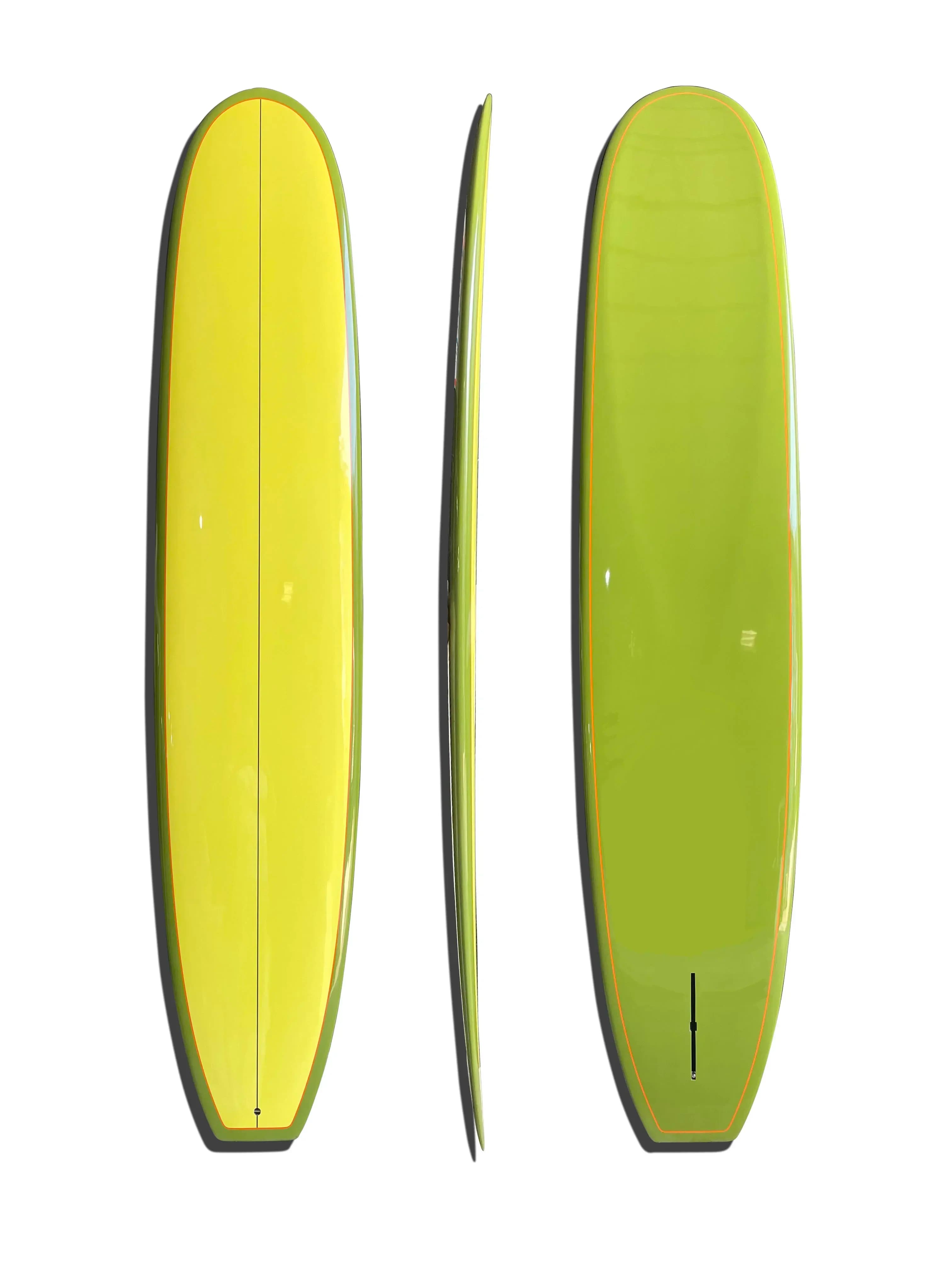 Tavole da Surf in Schiuma Epossidica EPS Personalizzate ad Alte Prestazioni 9'1"* 22 1/5" * 2 4/5" Longboard