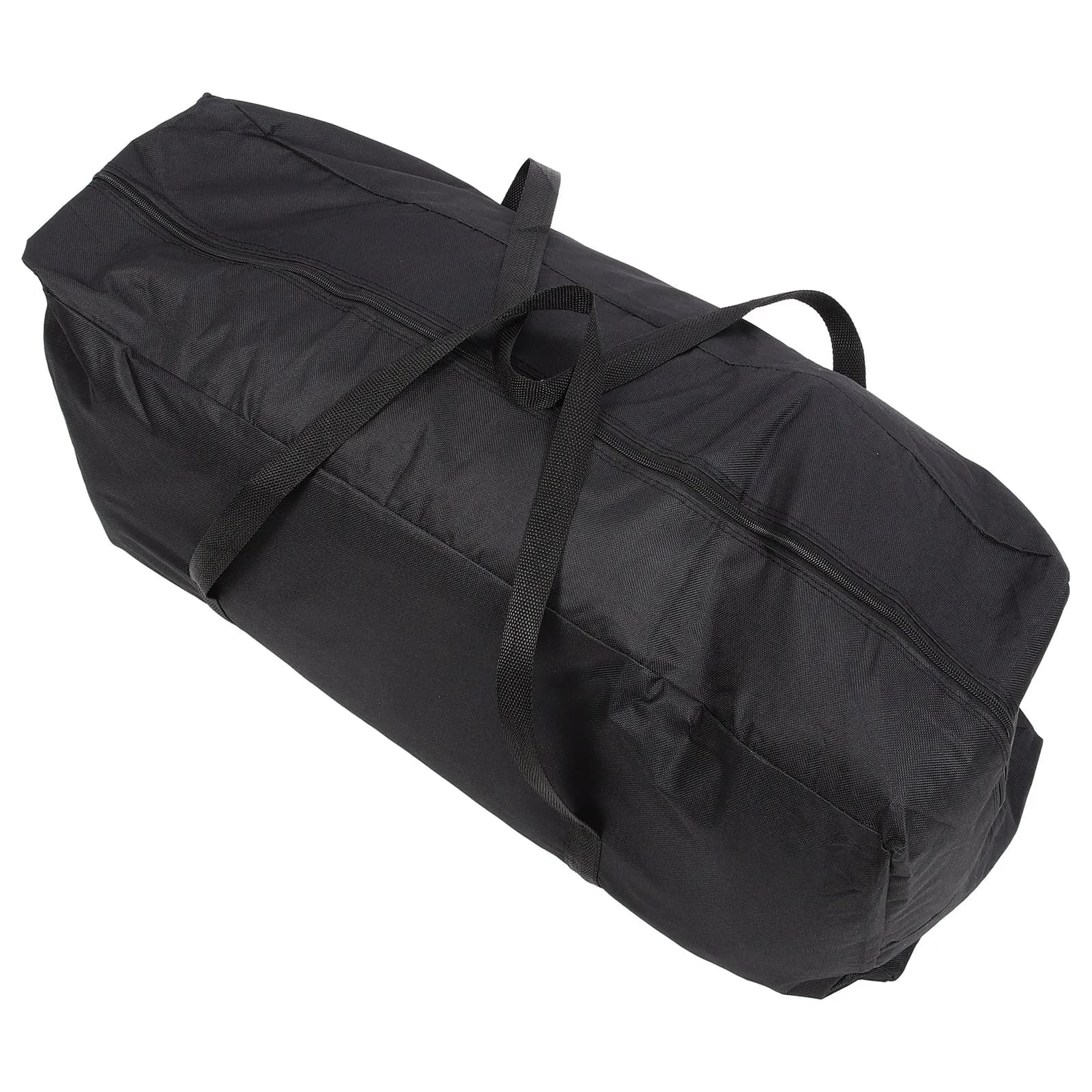 Camping Barbecue Tool Bag Outdoor Grill Tool Holder Wear Resistant Storage Organizer for Travel Use Travel Bags