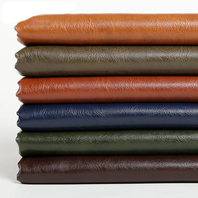 50*138cm Leather Fabric Car Furniture Soft Bag Fabrics Sofa Seat Waterproof Artificial PU Imitation Craft DIY Sewing Accessories