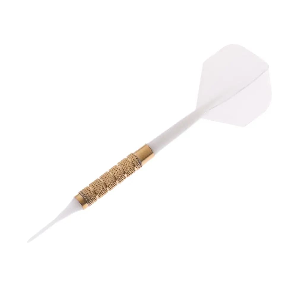 Metal Barrels Soft Tip 14 G Plastic Tip Precision Grip Safe Practice for Bar Home Game Room Boards
