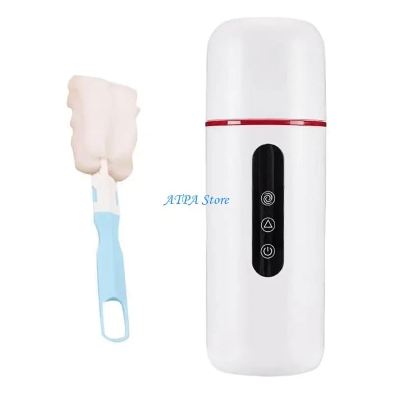 Bollitore per auto intelligente U13C con funzionamento tramite tasto touch Bollitore per auto in acciaio per acqua bollente
