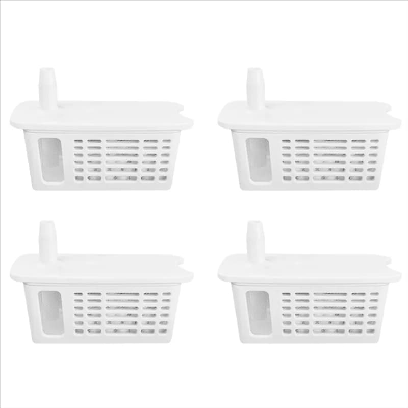 Modulo A83G-Argento per Ecovacs X5 Pro/X5 Omni/X5 Pro Omni/X2 Pro/X2 Omni, Ricambio Serbatoio Acqua per Aspirapolvere