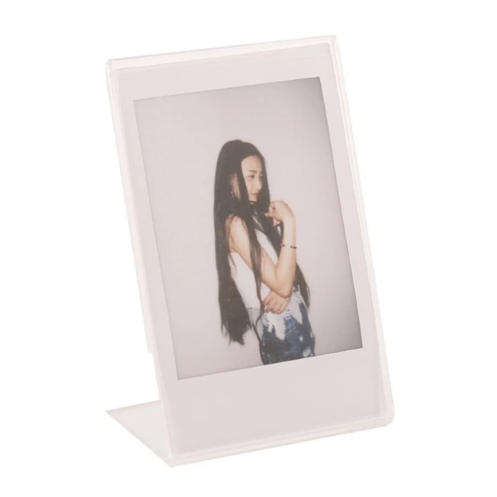 Mini Cornice Portafoto per Fotocamera Istantanea, Porta Pellicole per Fujifilm Instax Mini 11/9