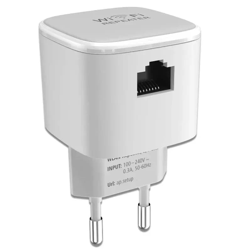 Banggood LV-WR38 Amplificatore di segnale router wireless 300Mbps Ripetitore WiFi Espansione di rete AP Booster WiFi domestico Spina portatile