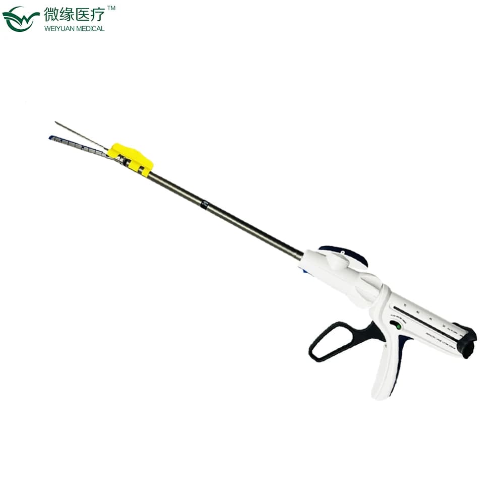 Cucitrice monouso Endo Linnear da 60 mm, cucitrice endscopica, strumento per chirurgia medica veterinaria, attrezzatura per chirurgia addominale