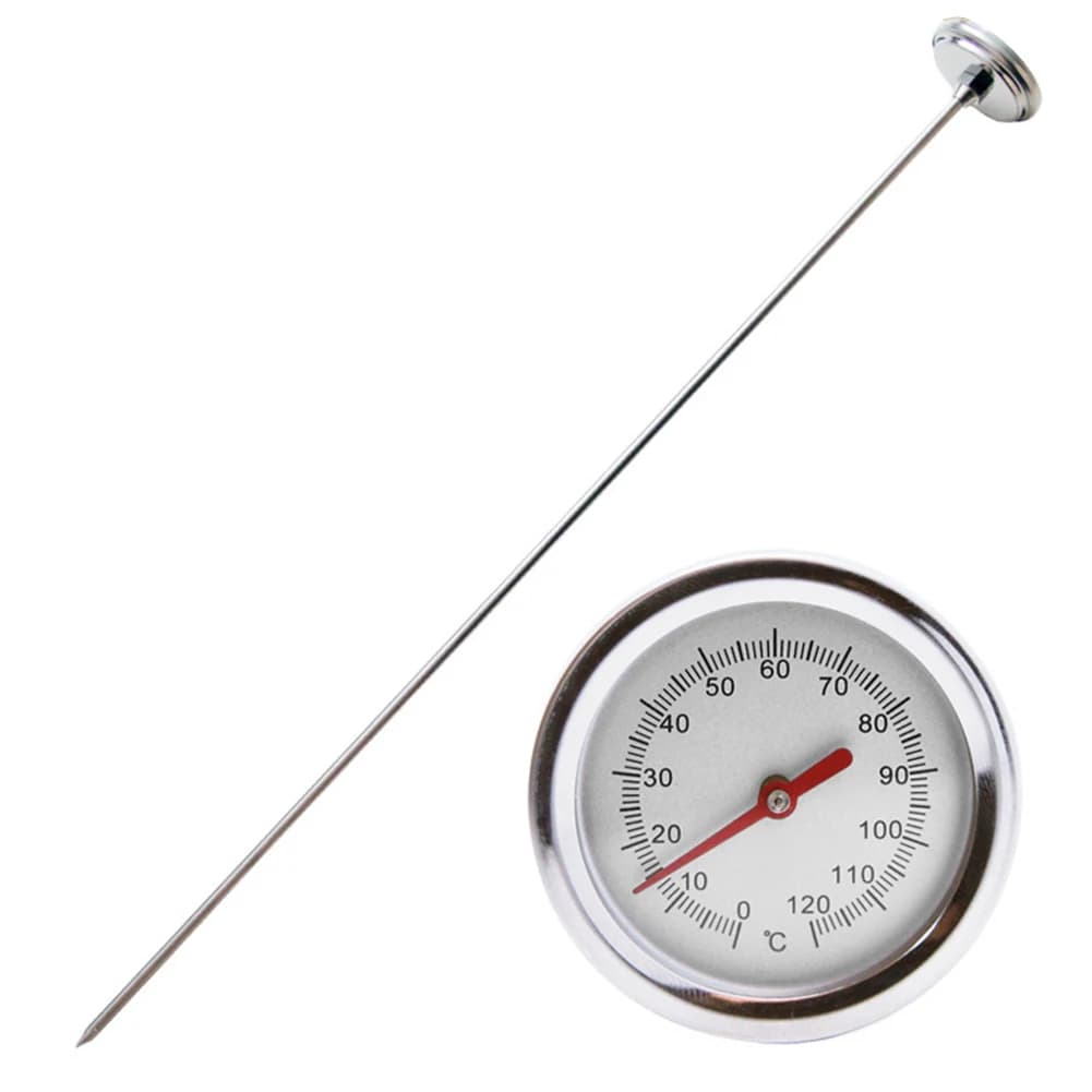 Ground Meter for Multipurpose Compost Meter Portable Hygrothermic Monitor for Ground Water for Garden Plant Pot
