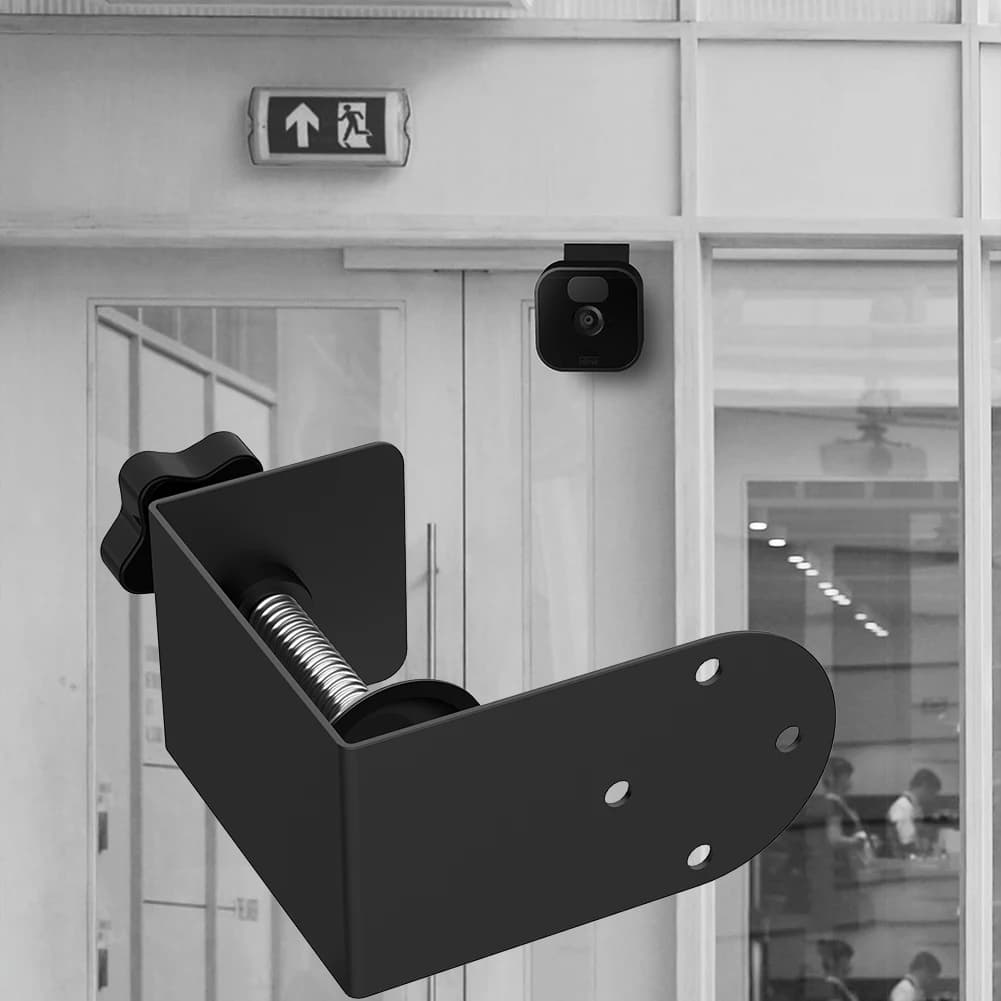 Support for Camera 360 ° Adjustable Mounting bracket Mounting accessories for Blink indoor/external security cameras (3rd generation)
