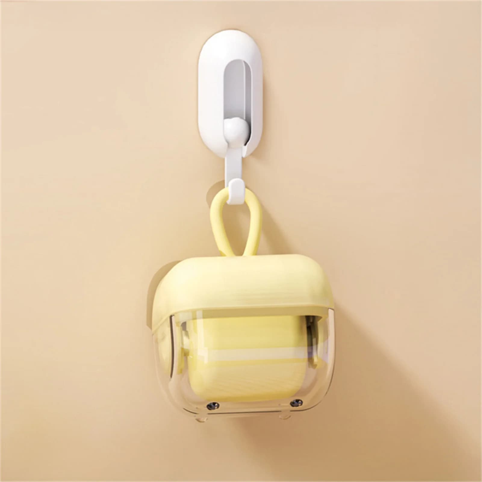 1pc Portable Lint Remover Washable Mini Clothes Cleaner for Pet Hair Removal Home Travel Dust Roller Durable Lightweight
