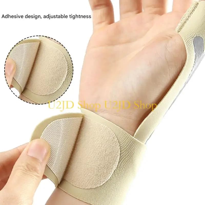 U2JD Thumb Spica Splint for Triggers Thumbs Wrist Brace with Thumb Support Unisex