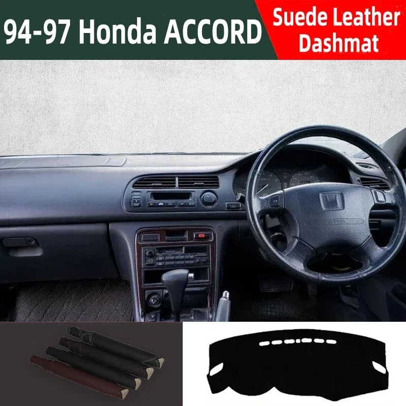 Suitable for the version of Hong Kong with right rudder 94 95 96 97 5th generation Accord, obscurant mat for Accord CD5, sun mat.