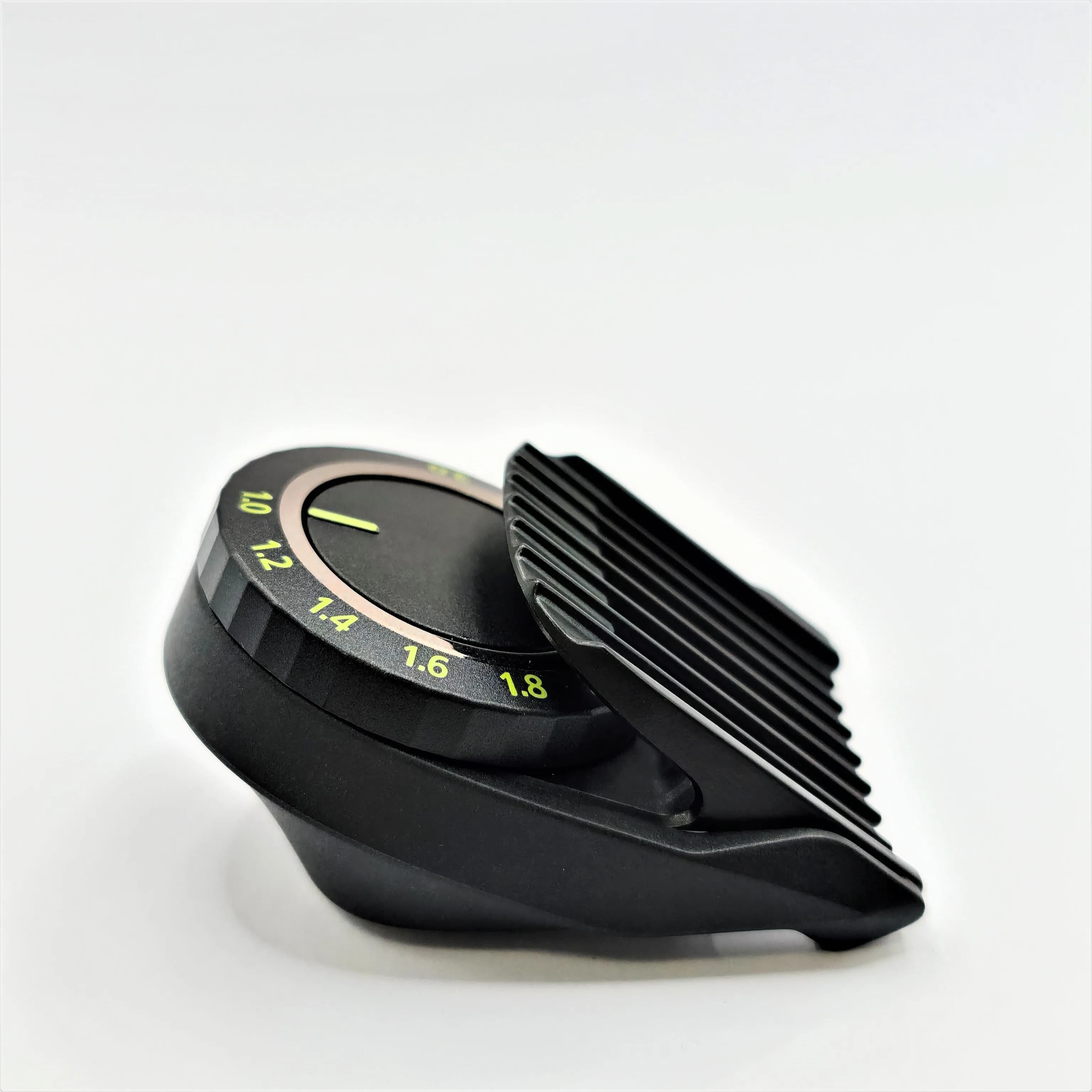 Pettine di precisione per barba 1-3 mm compatibile con Philips MultiGroom BT Series, ricambio nuovo per regolabarba e rasoio