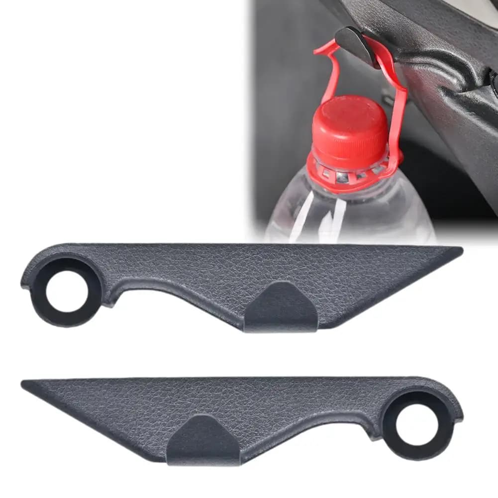 Gancio per bagagliaio per auto Organizzatore Gancio per modifica bagagliaio posteriore adatto per Toyota RAV-4 2020-2024 Accessori interni
