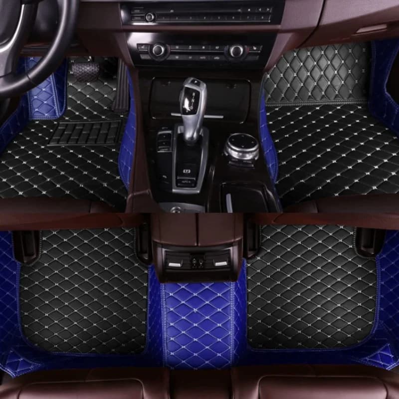 Tappetini Auto Personalizzati per Geely Starray EM-i EX5 E5 EMi 2025-2026 LHD RHD, Accessori Auto per Tutte le Stagioni, Tappeti in Pelle