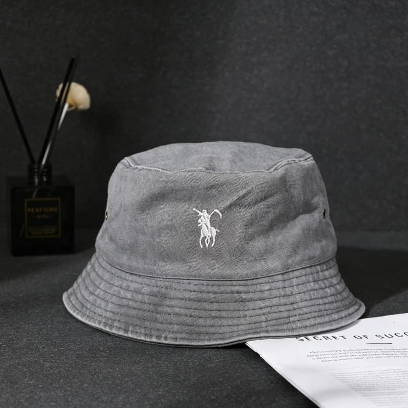 Classic Bucket Hat Men Women Solid Color Foldable Lightweight Daily Street Outdoor Beach Casual Sun Protection Cap for Men
