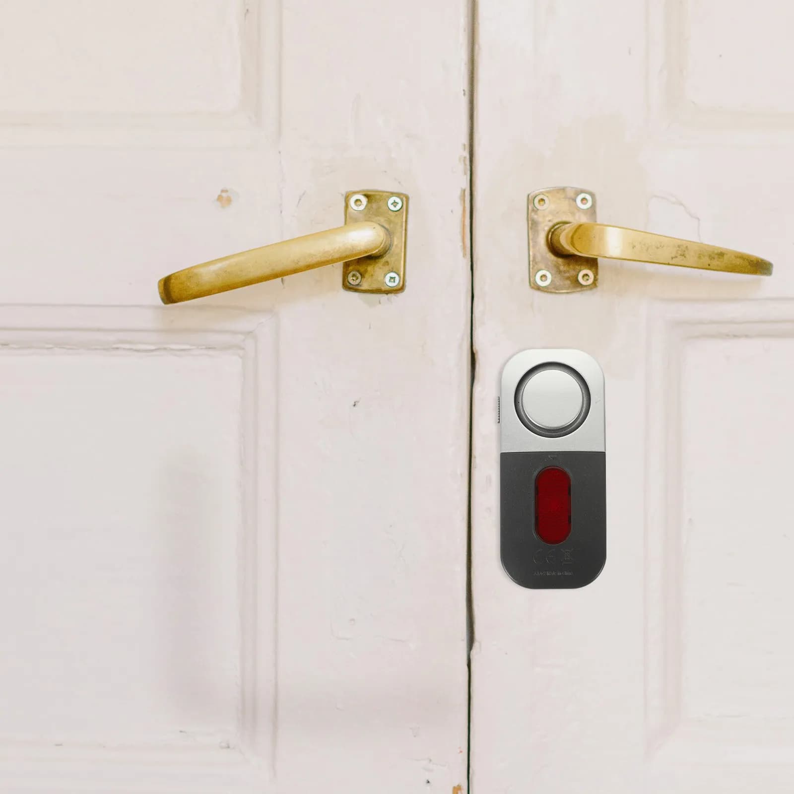 Allarme per Porte e Finestre 125Db, Sensore Antifurto per Sicurezza Bambini e Casa, Facile Installazione, Suono Potente