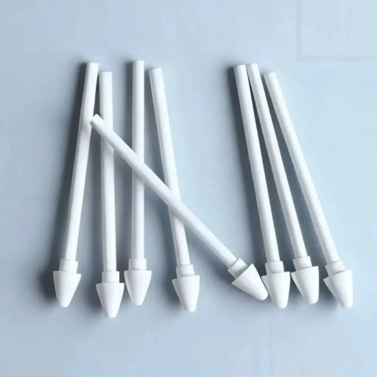 5PCS Replacement Tablet Pencil Nib Set For Galaxy Tab S11 / S11 Ultra Wear Resistant Stylus Pen Tips With Clip