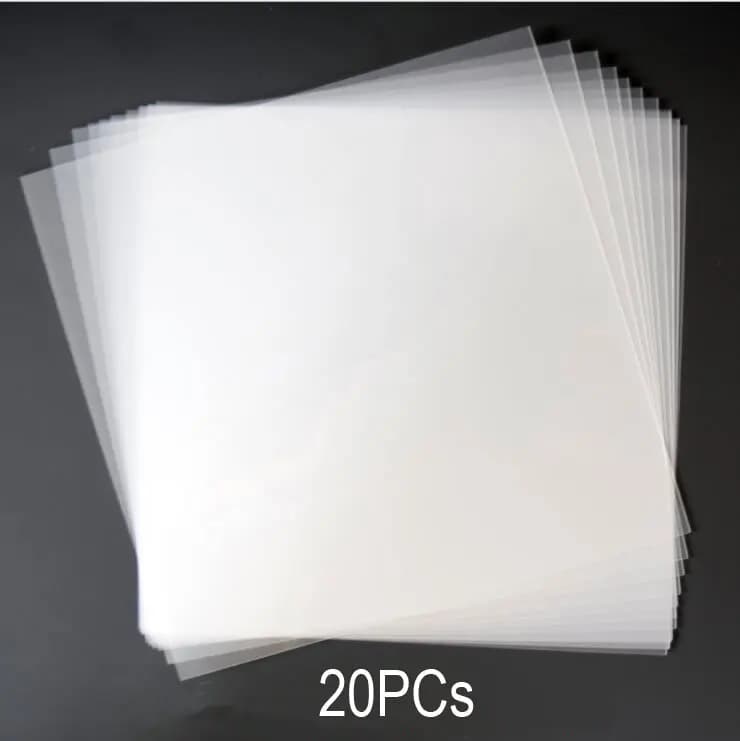 16x16 cm Hama Perline Carta di Ferro Bianco 20 Pz/set FAI DA TE per I Bambini di Alta Qualità Lucido Tavolette di Ferro Giocattoli Educativi