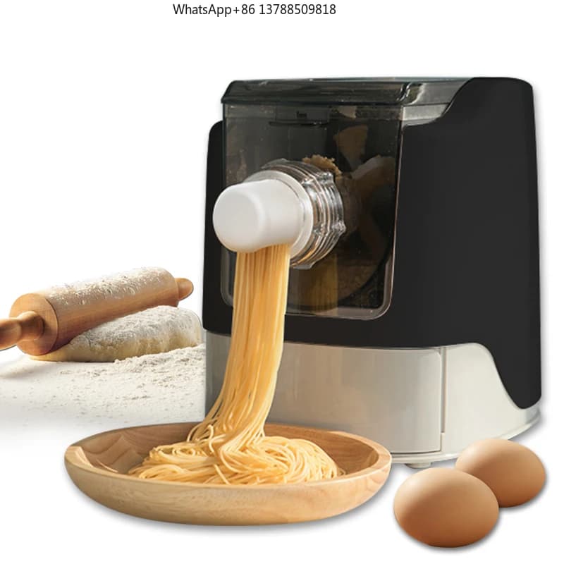 Macchina per Pasta Fatta in Casa N4, Macchina per Noodle Freschi e Noodle di Riso