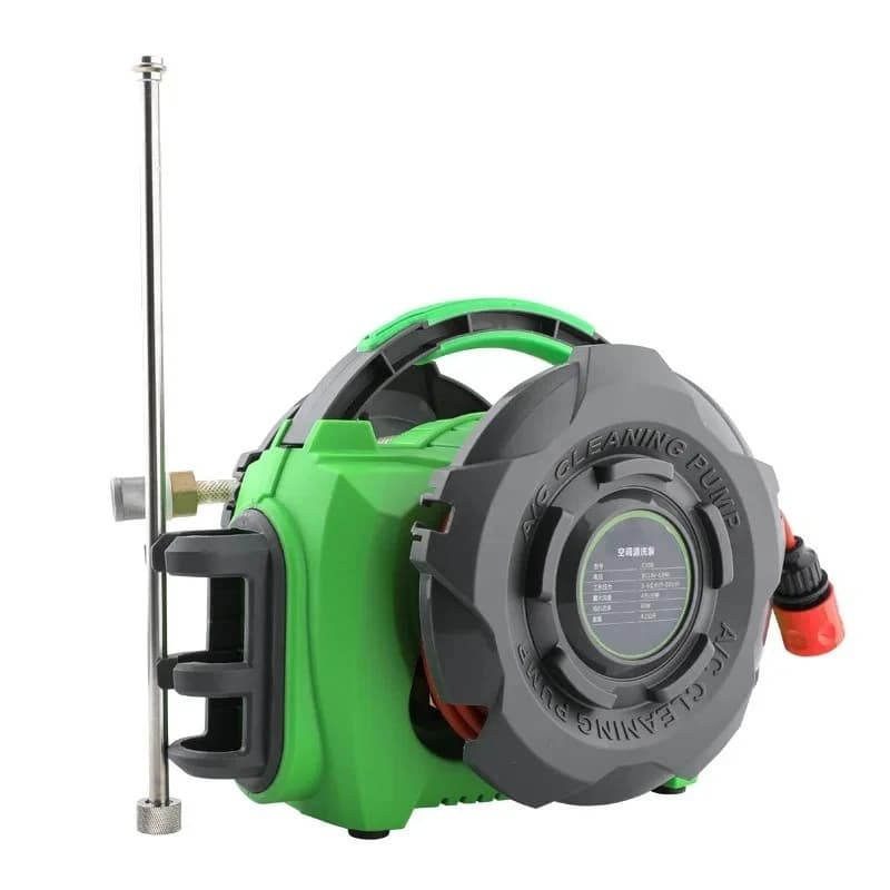 C10B Wireless Lithium Battery High Pressure For Washer Portable Car Cleaner Pump Gun For Home Outdoor Vehicle Washing Cleaning