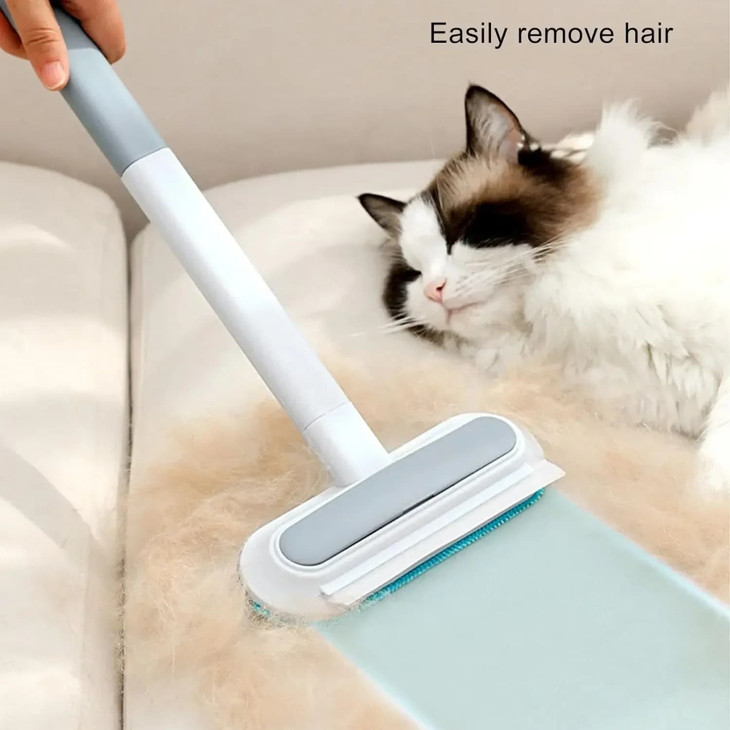 New Pet Fur Remov Multifunction Hair Removal Clothes Hair Remov Brush Reusabl Cat Dog Hair Lint Rollers Brush Hair Remov Tools