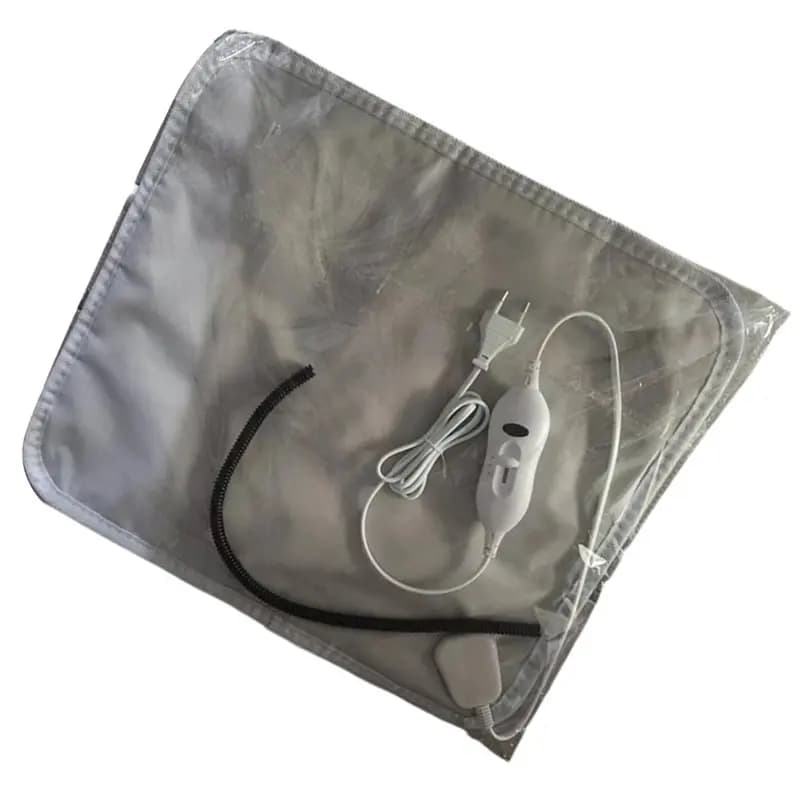 ABHI-Pet Electric Blanket Waterproof And Bite-Resistant Heating Pad Anti-Scratch EU Power Adapter EU PLUG