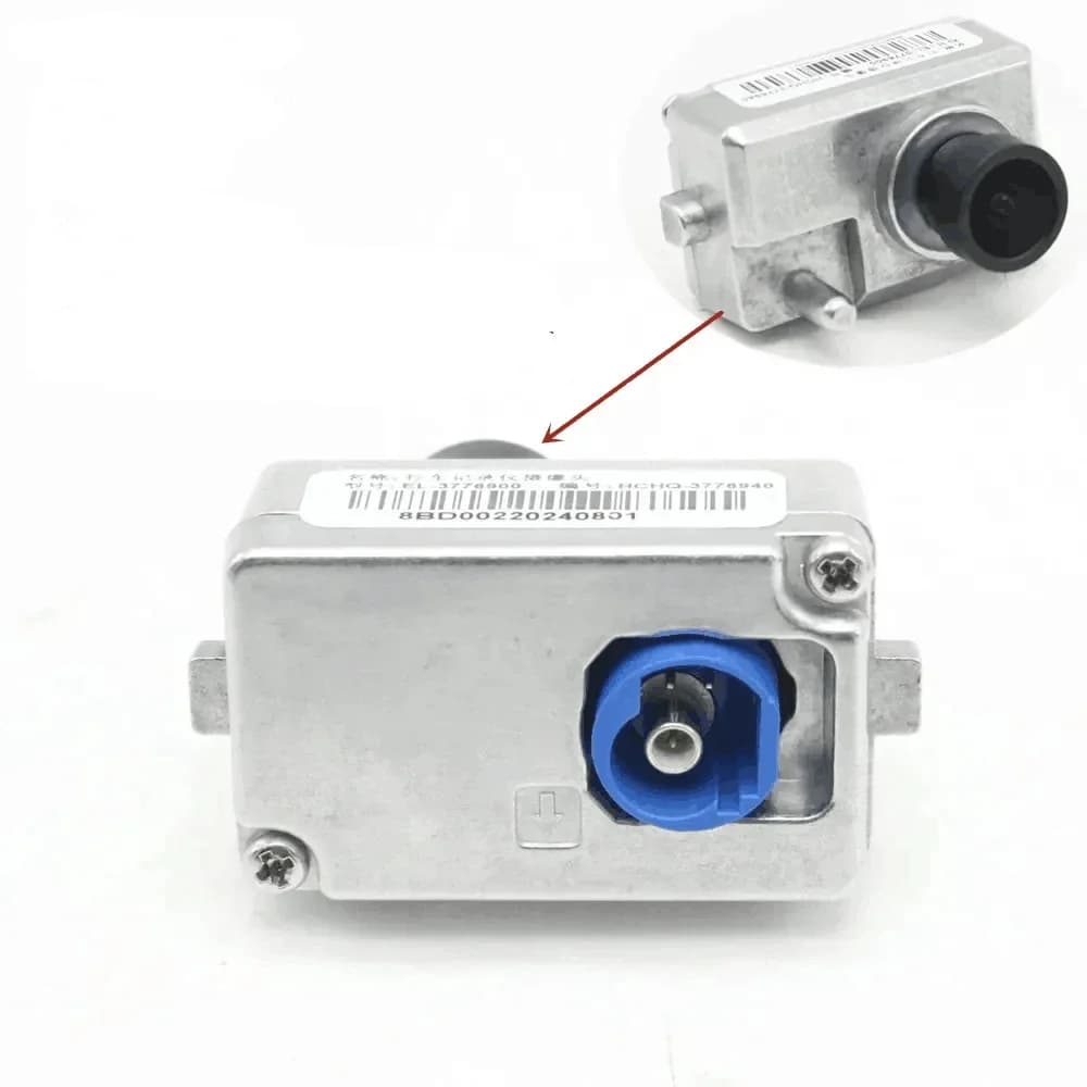 Auto Dash Cam Mounted DVR ADAS GPS Camera Road Recorder For BYD Dolphin Seal Atto 3 Yuan Song Pro Tang Han DM EV