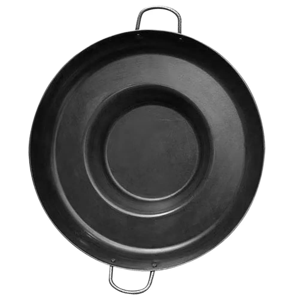 Padella per uova in acciaio inossidabile, fondo piatto, antiaderente, per pancake, strumento di cottura multifunzionale per cucina domestica, campeggio