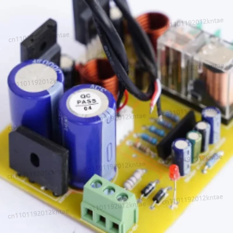 SK18752 High-Fidelity Amplifier Board Audiophile Grade Finished Board Old Speaker DIY Artifact 1875 3886