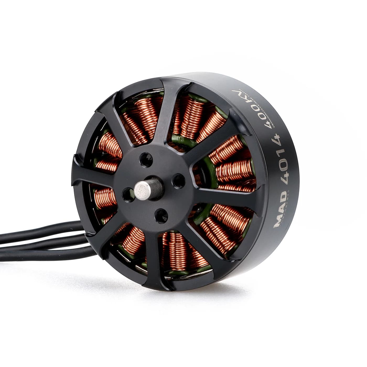 Motore Brushless MAD 4014 EEE 370KV 400KV per Multirotore Quadricottero Esacottero Drone RC Hobby Fai da Te