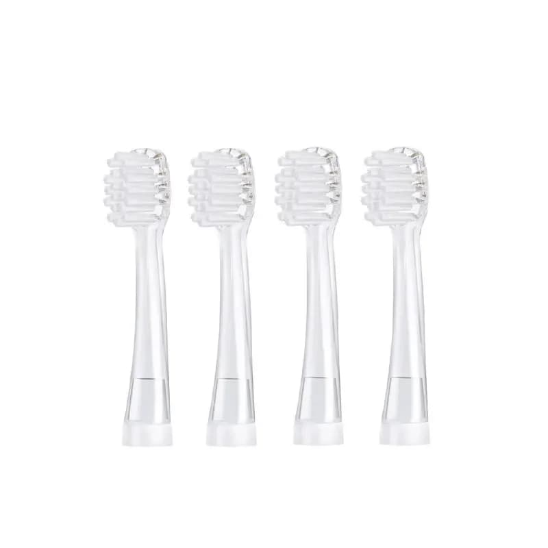 Replacement heads for toothbrush for Seago SG902/SG602 Electric toothbrush heads 0-3 years Child Oral hygiene Soft Dupon