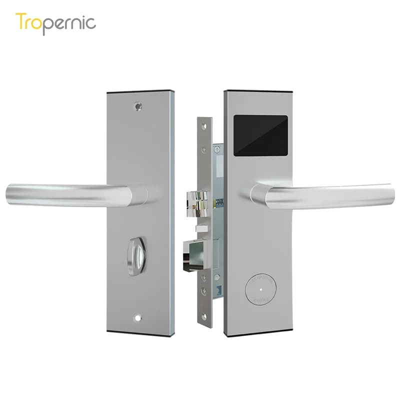 Fabbricazione elettronica intelligente Rfid sistema di gestione intelligente sistema serratura dell'hotel