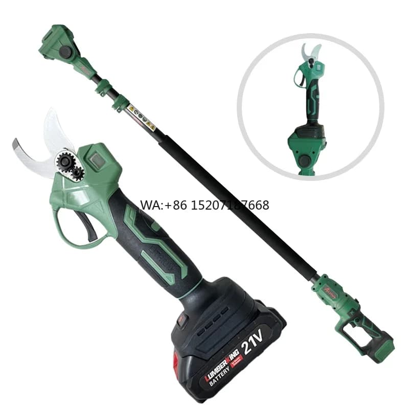 Metal Wire-Power Electric Shelving Shears Powerful Battery Shelfing Shears without Brushes