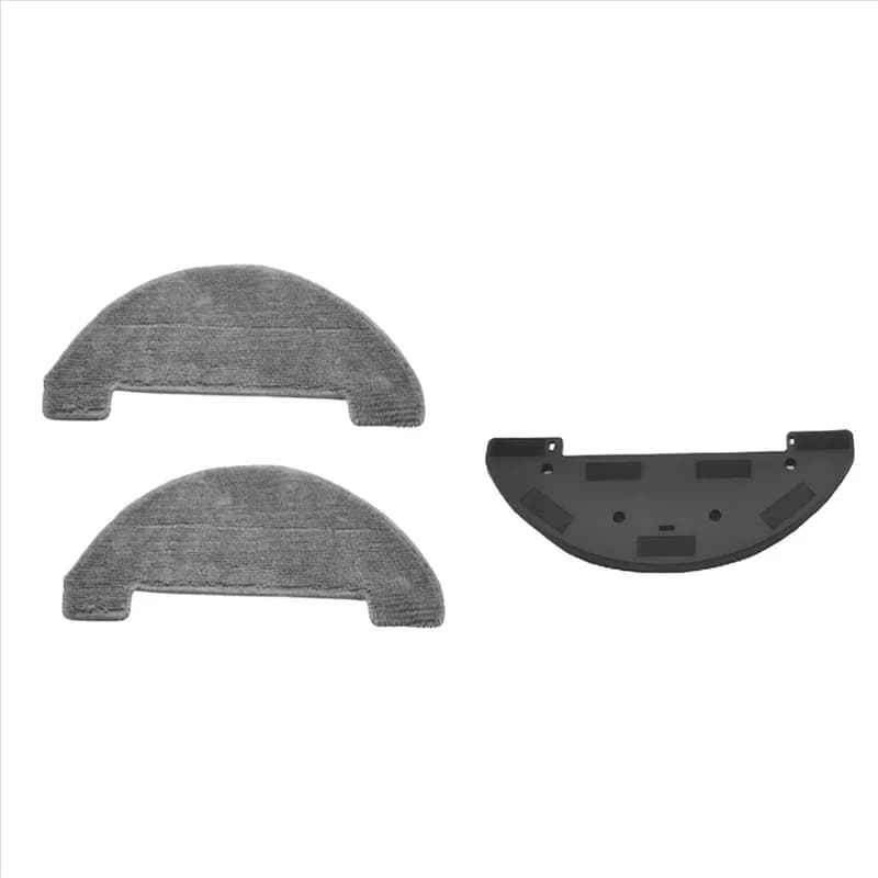 YCOC-For Proscenic T8/850 Tmini/T7/D5cost Supporto per panno compatibile con panno per aspirapolvere robot