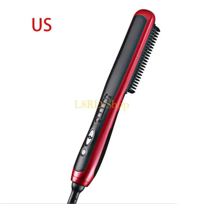 Peli l8rd straight flats for curly hair ceramics.