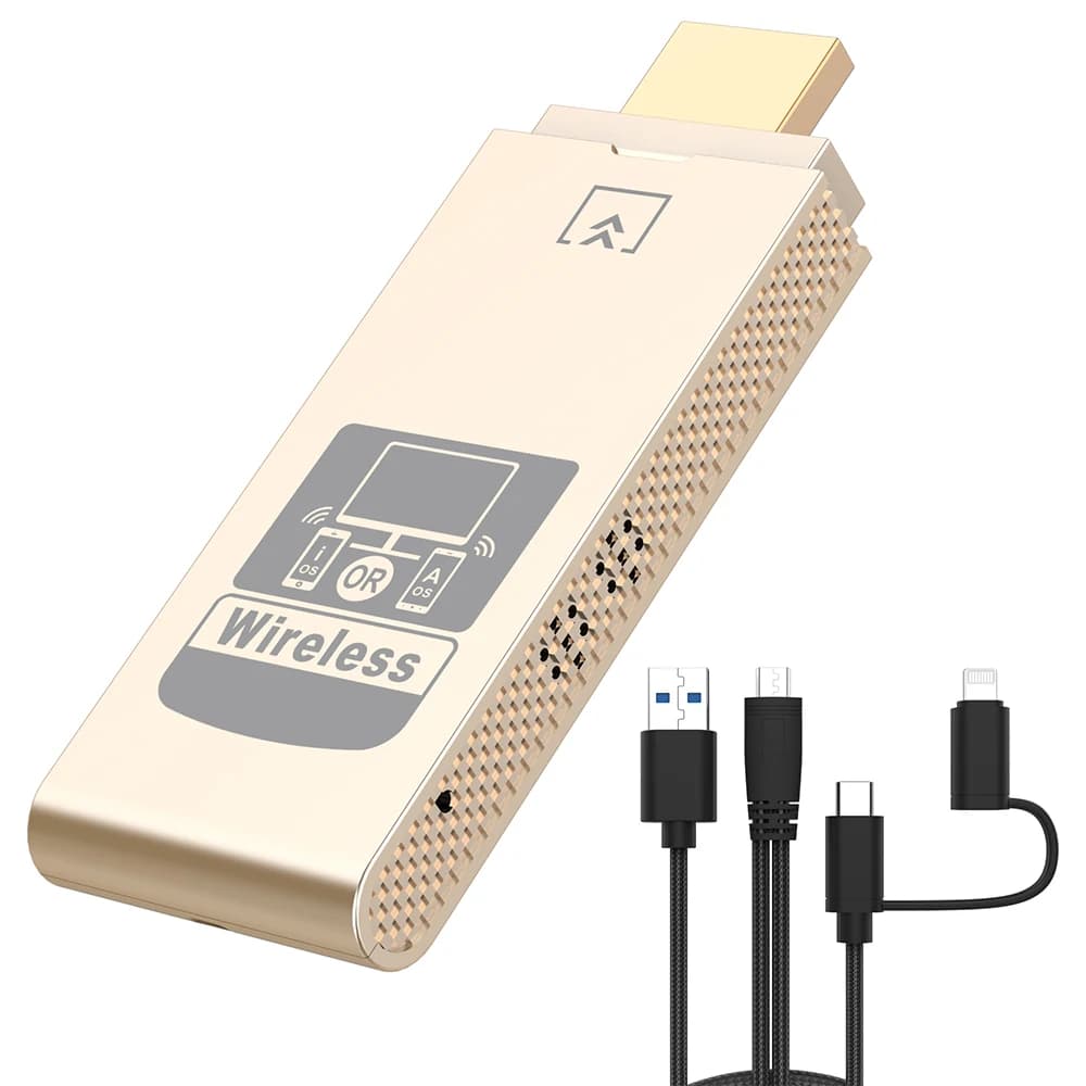 HDMI Same-Screen Device for Xiaomi Huawei Mobile Phone Projection Tv Projector Connector Iphone To Hdmi Hd Video Conversion Head