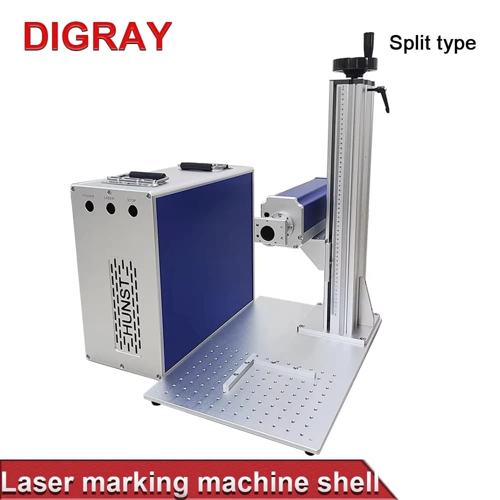Cabinet per Macchina di Marcatura Laser a Fibra DIGRAY, Accessori per Installazione Fai-da-Te