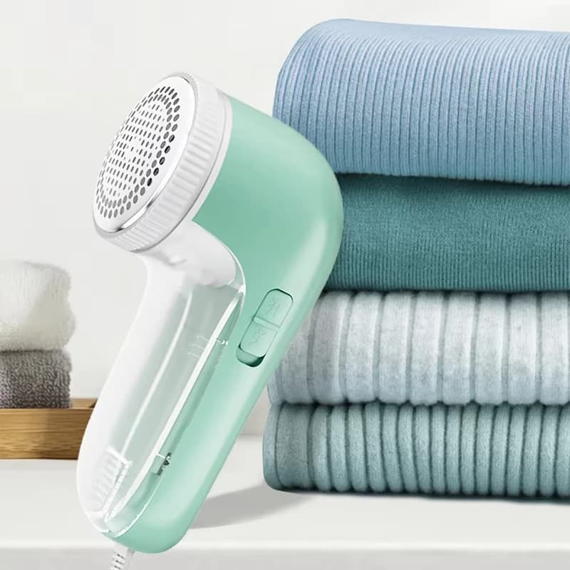 Rullo Elettrico Rimuovi Peli per Vestiti e Animali Domestici - Spazzola per la Pulizia di Abiti e Superfici Domestiche