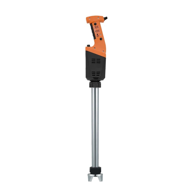 Linkrich Commercial Non Stop Electric Powerful Variable Speed Immersion Blender and Hand Mixer for Soup Smoothie Ice