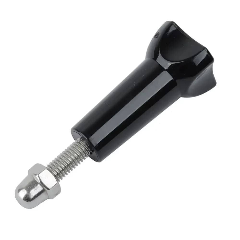 Thumb Screw with Nut Mounting Kit for GoPro Hero 13 12 11 DJI Osmo Action 4 5 Pro Action Camera Quick Install Vlog Accessories
