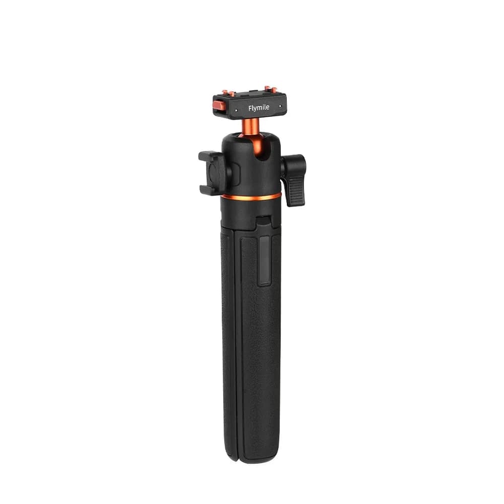 Con base a sgancio rapido Treppiede magnetico a sgancio rapido Treppiede per selfie con pattino freddo per Insta360 Ace/Ace Pro/2/X5/X4/X3