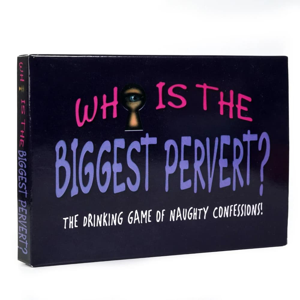 Most recent who is the biggest card game Pervert Table Game for Adult Popular Games Seasons for Party