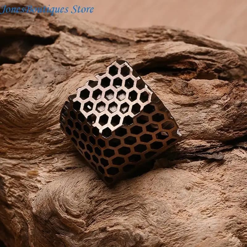 Creative Hollows Out Shedding-Light Keycap for MX Switches Mechanical Keyboards W8KE