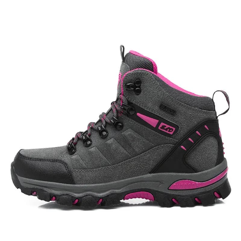 Stivaletti invernali da uomoStivali da trekking all'aperto Scarpe da trekking Uomo Alpinismo Trekking Sneakers Wandelschoenen Botas De Hombre