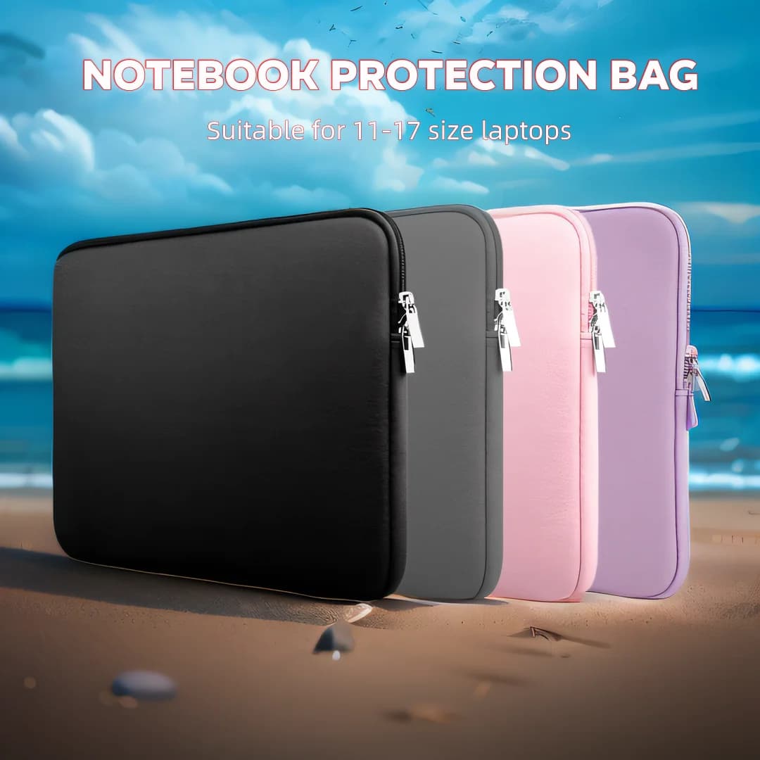 Fodera interna per laptop Borsa per laptop da 11 pollici 12 pollici 13 pollici 14 pollici 15 pollici 17 pollici
