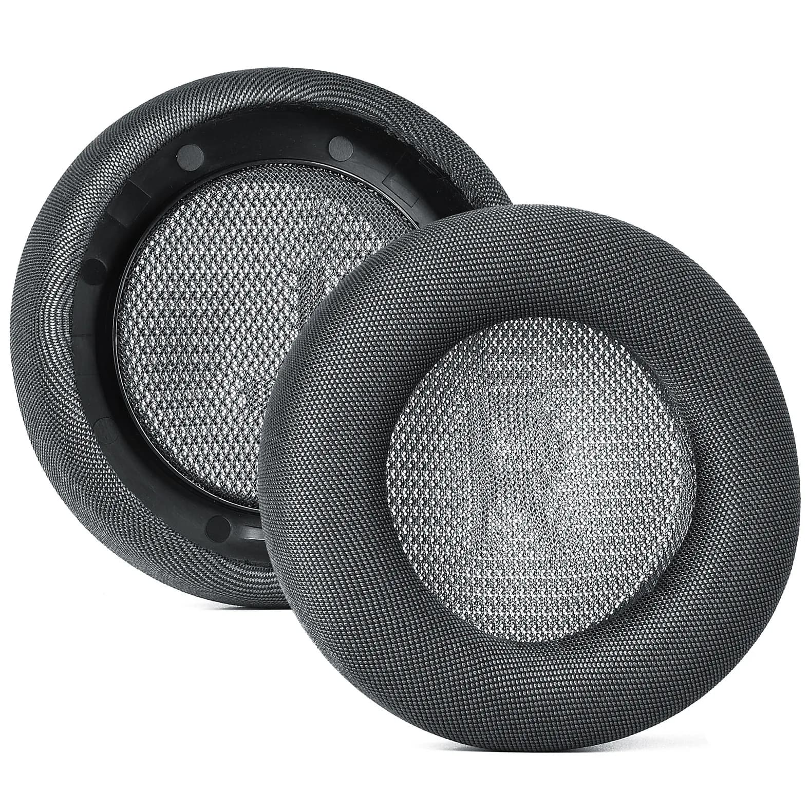 Titanium Replacement Earring Bearings Compatible with Wireless Game Headphones Corsair Virtuoso Max / Virtuoso Pro